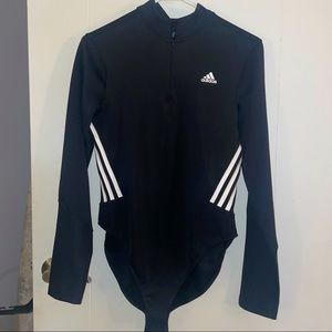 Adidas Mesh Back Bodysuit